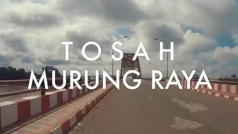 Promosi Murung Raya : Air Terjun Tosah ( Tosah Waterfall) - Kalimantan Tengah