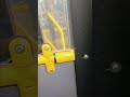 WMATA New Flyer XD40 #4501 Door Chime