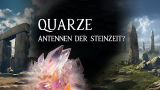 Quarze - Antennen der Steinzeit? Im Gespräch mit Dominik Scherff