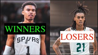 Winners and Losers of 2023 NBA Draft