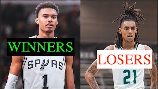 Winners And Losers Of 2023 Nba Draft