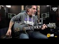 Fractal AXE FX III - MF Freddy K (Friedman sim) - Schecter Solo II Custom