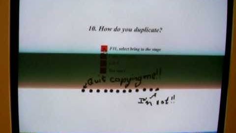 flash impossible quiz part 2