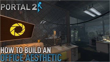 Portal 2 Hammer | How to build the 