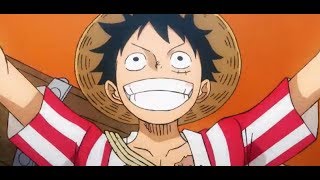 One Piece: Stampede já ganhou mais de 1 milhão de dólares nos USA e Canada