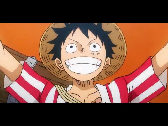 One Piece: Stampede - Ei Nerd