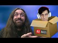 Fun with EZbass (Davie in a box!?)