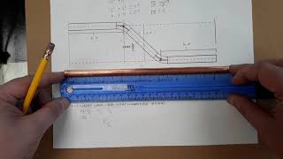 Tube Bending with 45/45 degree offset