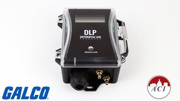 ACI-Automation Components, Inc. DLP Series Pressure Sensor