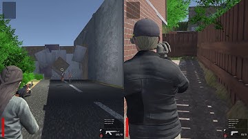 Left Behind (UTS Game Design Studio 2 Spring 2018)