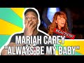 Mariah Carey - Always Be My Baby (Official Music Video) REACTION