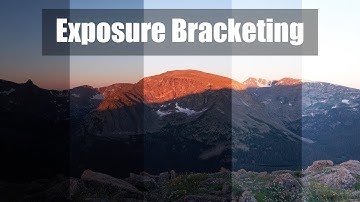 When You Should Do Exposure Bracketing and How to Do It on FUJI X-T2