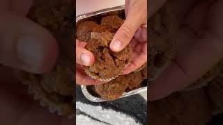 Healthy Apple Muffins