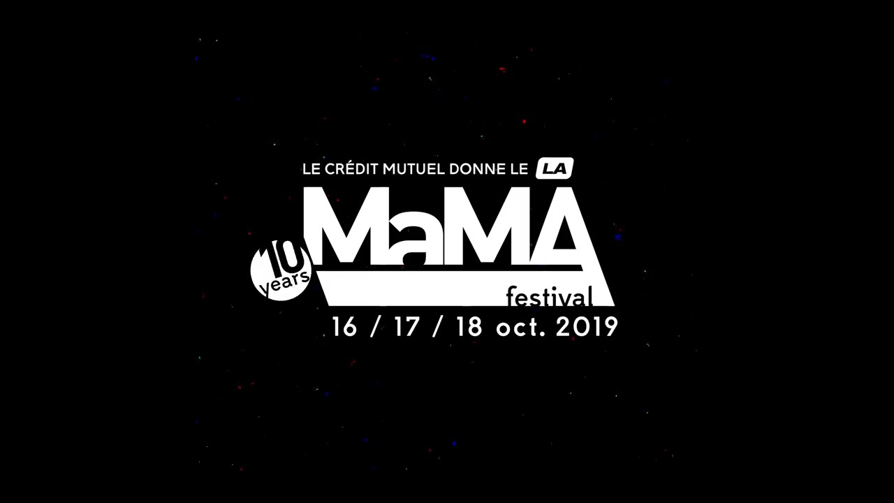 MaMA Festival 2019 - Teaser 3