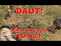 HILARIOUS DAUT CASTLES FOR 6 MINUTES STRAIGHT| Age of Empires Compilation