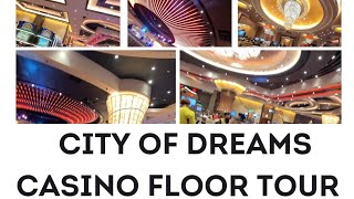 City of Dreams casino stroll around screenshot 2