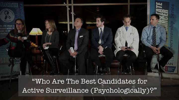 PCSS- Who Are The Best Candidates for Active Surve...