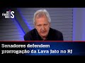 Augusto Nunes: Lava Jato está sendo alvo de um bombardeio comandado por Aras