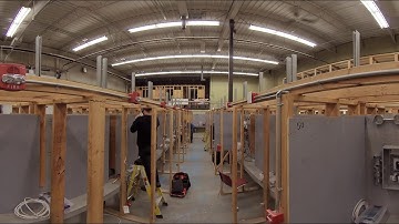 Cambrian College Electrical Engineering Lab – 360 Virtual Tour #1