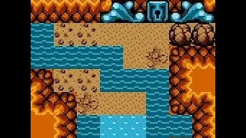 The Legend of Zelda: Oracle of Ages Part 17 - Mermaid