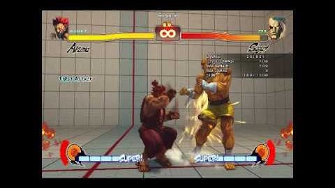 Akuma Reset Option