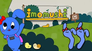【 imomushi 】 何か月かかっても諦めない！登山ゲー第三弾！imomushi二匹目