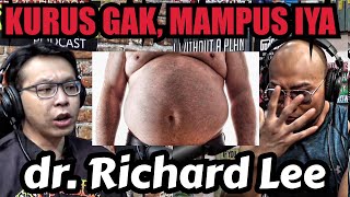 Dr.Richard Lee HEBOH OBAT PALSU‼️- Deddy Corbuzier Podcast screenshot 4