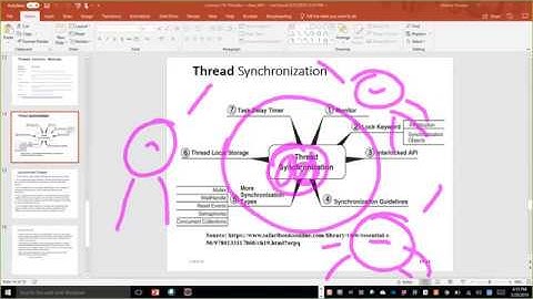CSE1322S03L20 Thread and Multithreading Discussion Continued with Java and C#