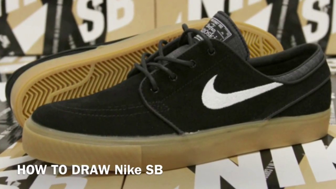 nike sb sketch