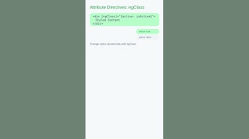 Angular Directives #angular #frontend #webdevelopment @shorts #javascript #frontendcourse