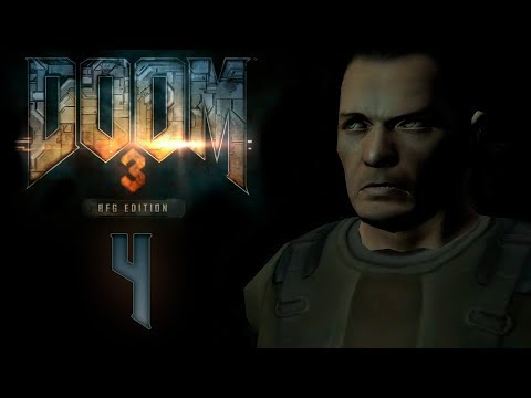Vídeo: Doom 3 Porta Xbox, Expansão De PC Datada Mundialmente