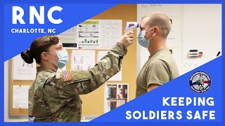 NCNG Medics during Republican National Convention