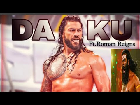 Roman Reigns vs Rinku Rajput Khatarnak fight 2023 Roman Reigns attitude ...