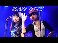 ♪BAD CITY / DANBALL BAT（ダンボール・バット）2020/1/18/LIVE@SHINSEKAI, TOKYO
