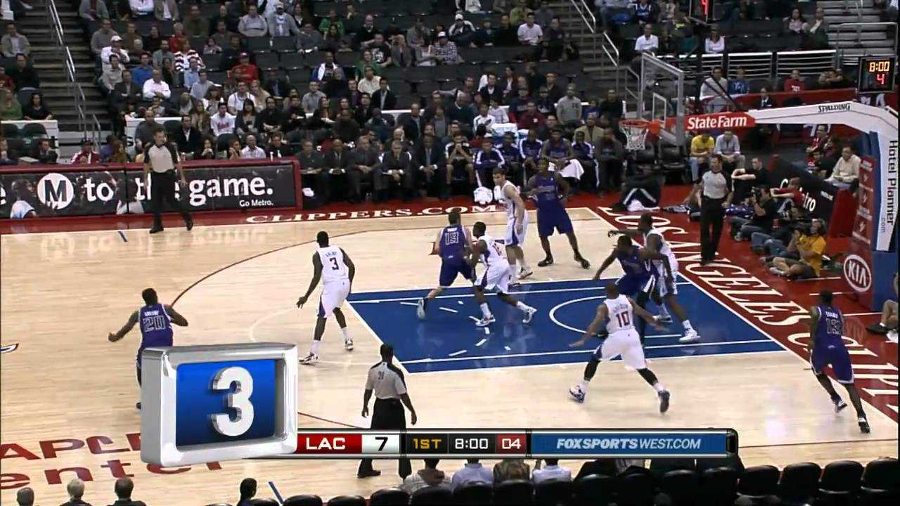 NBA's Top 10 Blocks December YouTube