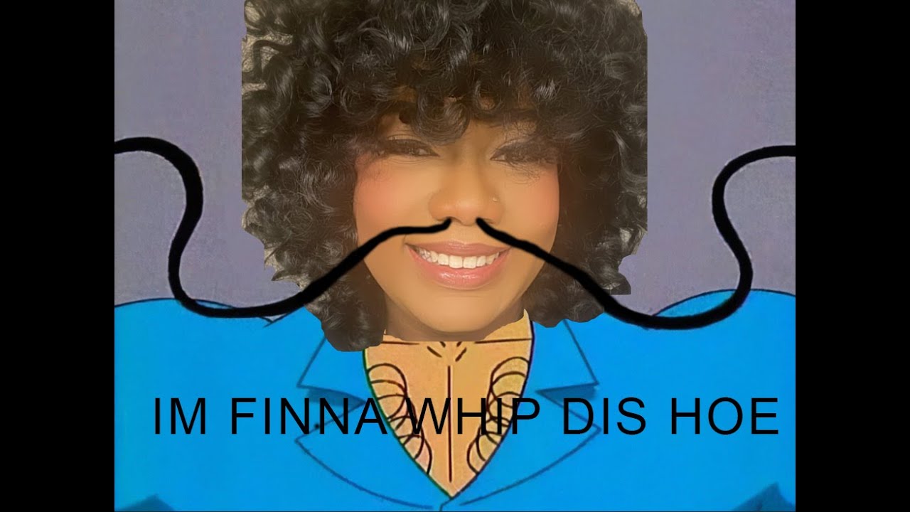 MAN IM FINNA WHIP DIS HOE | BO-BOBO NOSE HAIRS OF FURY - YouTube