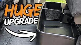SHOCKING Capacity: Husky Gearbox Install & Review on My 2024 GMC Sierra 2500 HD Pickup Truck