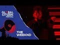 The Weeknd Performs Party Monster | Global Citizen Festival NYC 2018