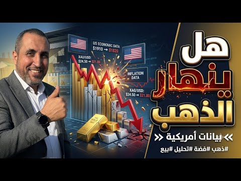 ليه قررنا الخروج من الذهب بالشروط والأرقام المذكورة في الفيديو
