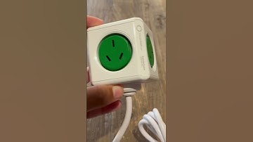 Allocacoc PowerCube 1.5 meter unboxing! #powercube #unboxing