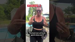 Say goodbye to uniboob with these amazing &amp; supportive sports bras!