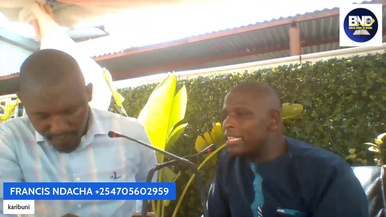 HAKUNA MWISLAMU DUNIANI ANAYEWEZA KUJIBU HOJA ZETU...WAMEMBAKI TU NA BWEBWE!