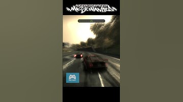 Mitsubishi Eclipse GT vs Pontiac GTO | Big Lou vs Rog | Need for Speed | Most Wanted (2005) #nfs