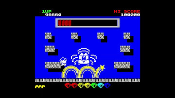 Rainbow Islands - 02 - The Guardian - Sinclair ZX Spectrum