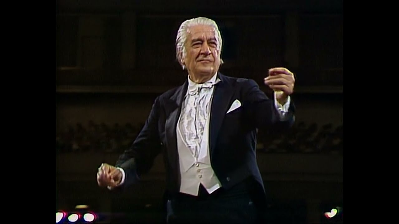 Bruckner - Symphony No 4 'Romantic' - Celibidache, Munich
