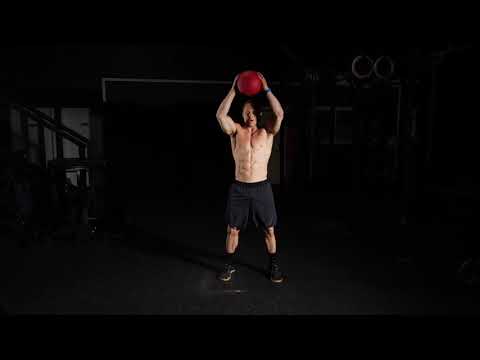 10 Slam Ball Exercises to Build Power & Explosiveness + Workout