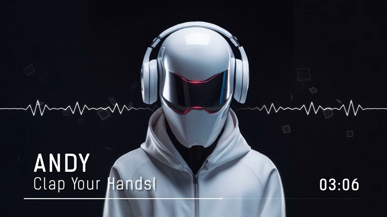 ANDY - Clap Your Hands
