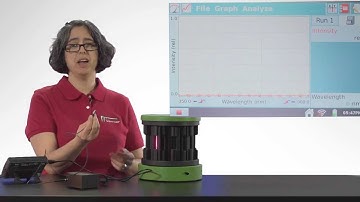 Vernier Emissions Spectrometer - Tech Tips with Vernier