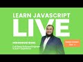 JavaScript Bootcamp Program - Design Pattern Part - 2 [RECORDED]