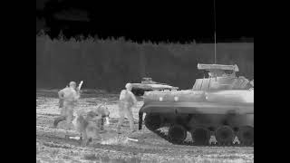 WEOM Thermal Imaging in Action | 50 mm Lens